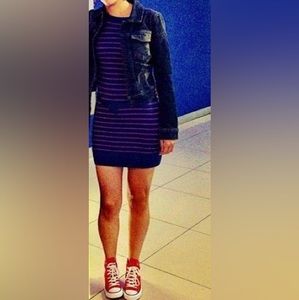 Pepe jeans mini dress, Size S,